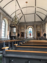 Kirche von Vaxholm