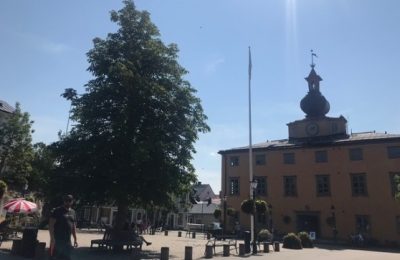 Vaxholm Rathaus
