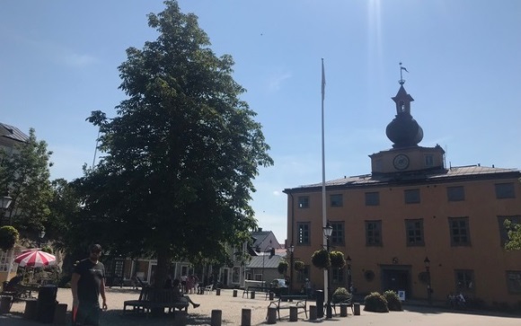 Vaxholm Rathaus