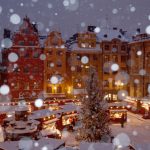 Weihnachtsmarkt Gamla Stan