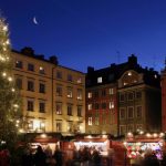 Weihnachtsmarkt in Stockholm - Gamla Stan