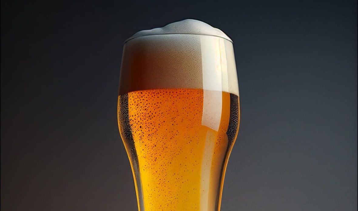 Bier aus dem Spritmuseum
