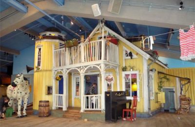 Junibacken in Stockholm