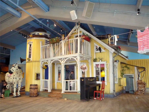 Junibacken in Stockholm