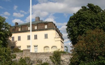 Prinz Eugens Waldemarsudde in Stockholm