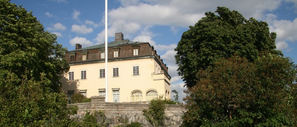 Prinz Eugens Waldemarsudde in Stockholm