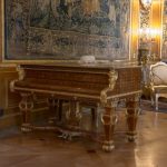 Steinway-Flügel Hallwyl-Museum in Stockholm
