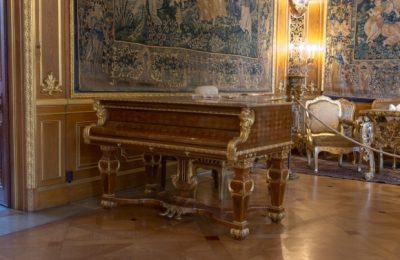 Steinway-Flügel Hallwyl-Museum in Stockholm