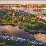 Stockholm Skyline