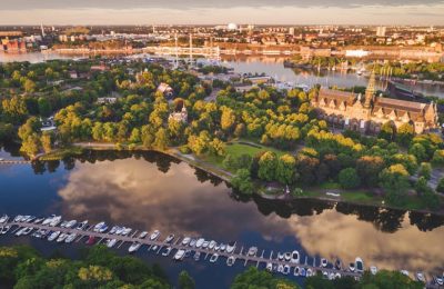 Stockholm Skyline