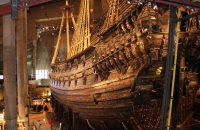Vasa Museum Stockholm