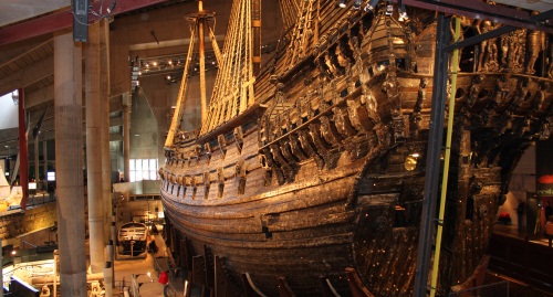 Vasa Museum Stockholm