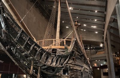 Vasa Museum in Stockholm