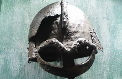 Wikinger Helm