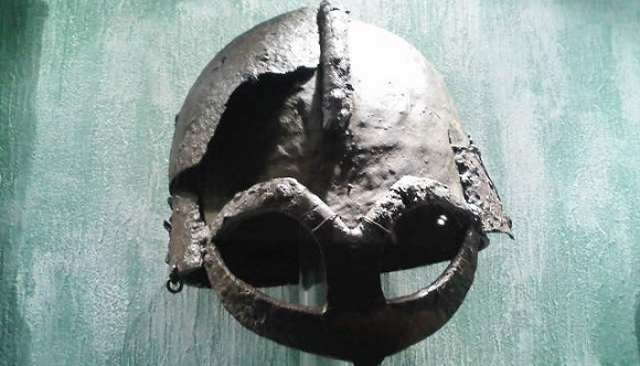 Wikinger Helm
